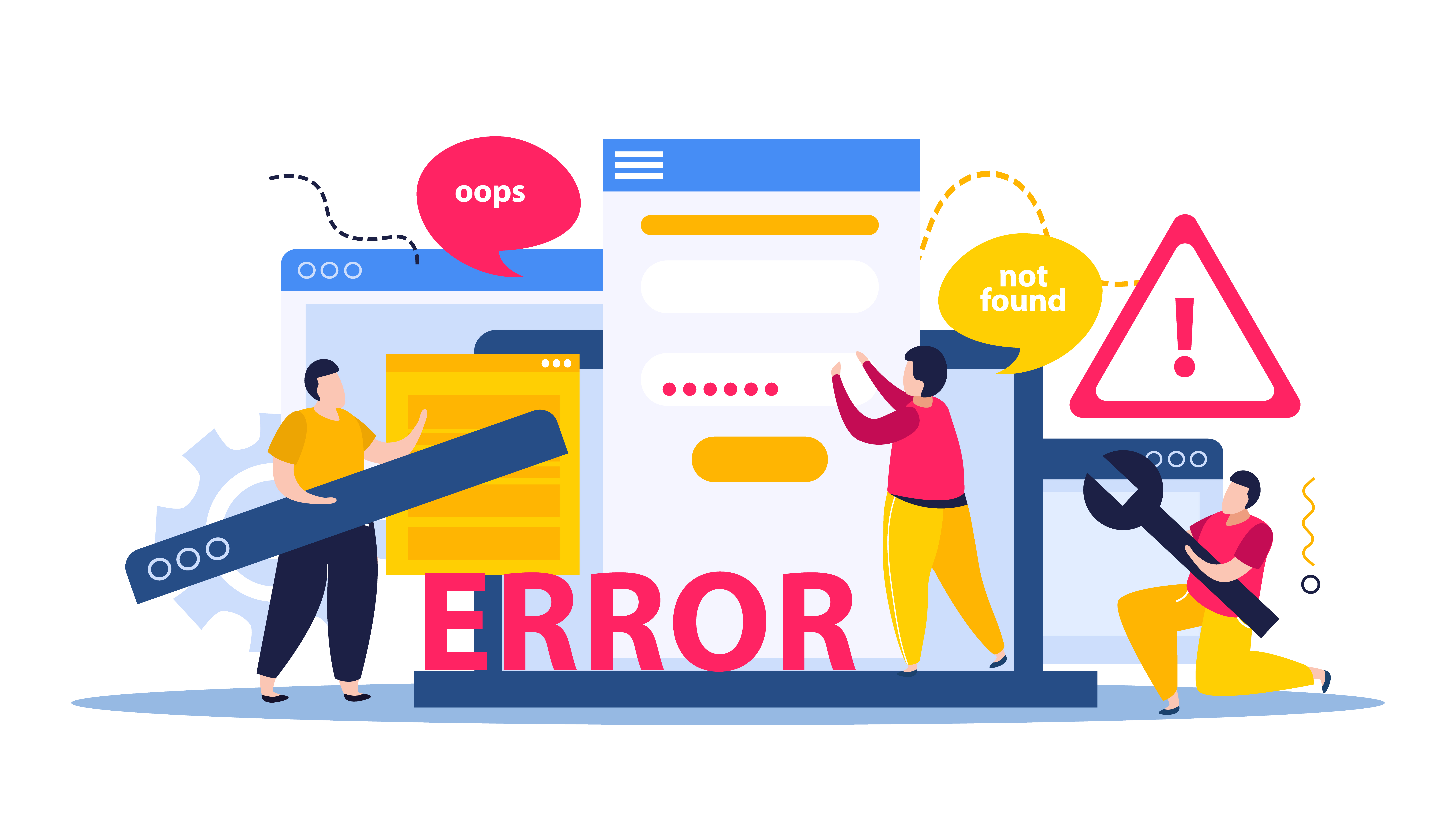 Error Illustration